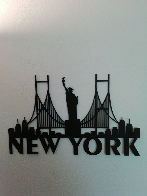 New York obraz