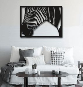 Obraz do dětského pokoje- Zebra