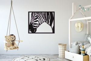 Obraz do pokoje- Zebra