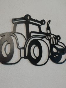 Obraz do dětského pokoje - Traktor