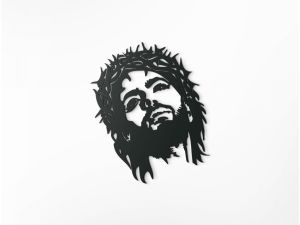 Tvář Ježíš Kristus