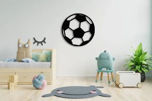 Obrázek na zeď - Fotbalový míč