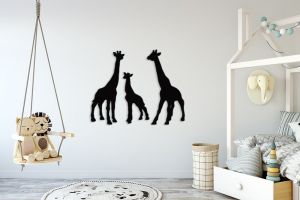 Obrázek  - Žirafi