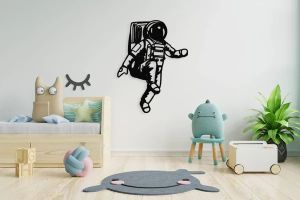 Samolepka na zeď - Kosmonaut