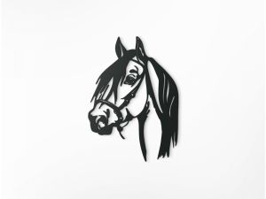 Samolepka na zeď - Kůň