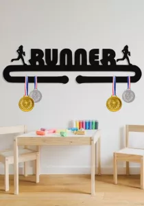 Věšák na medaile RUNNER