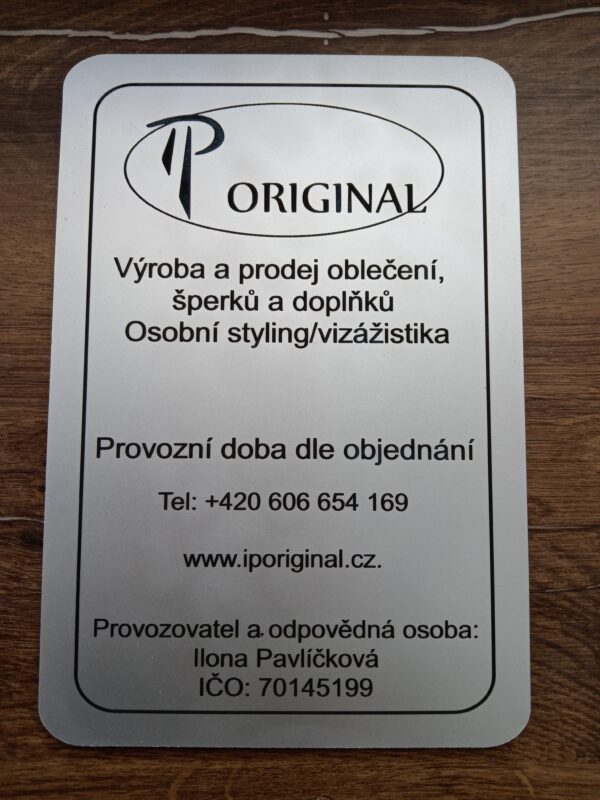 cedule otevírací doba