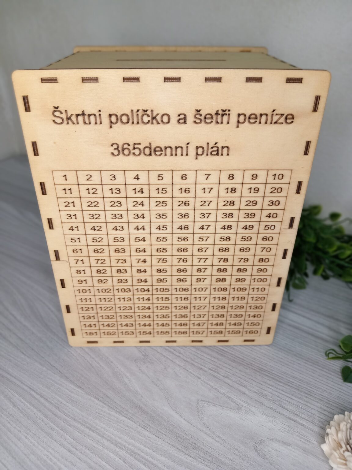 S vlastním textem