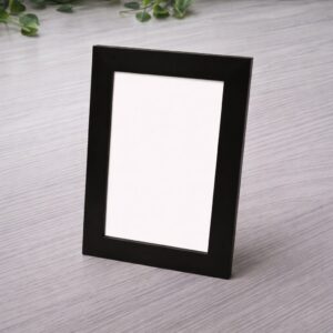 Dřevěný fotorámeček 10x15 cm