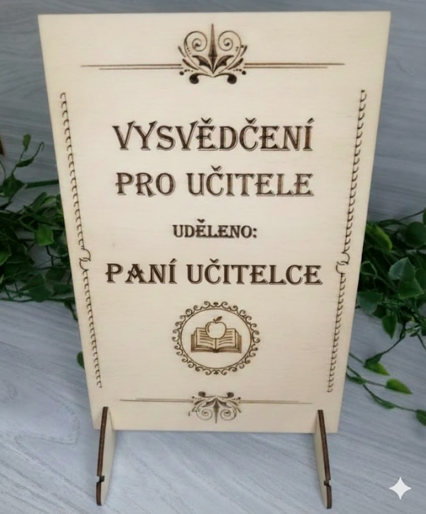 https://dekohra.eu/produkt/drevene-vysvedceni-pro-ucitele/ 