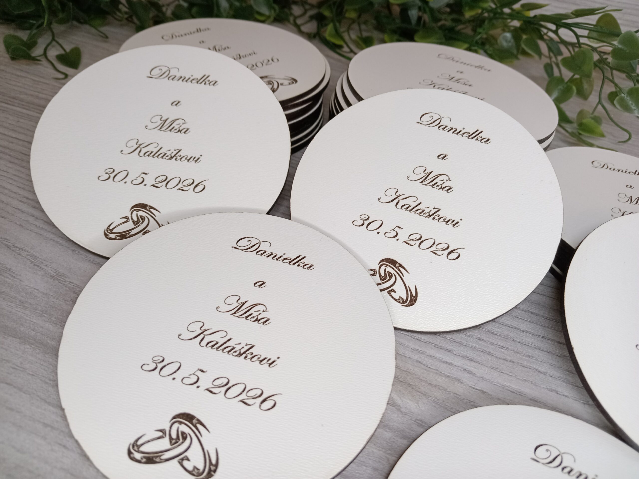 Podtácky na míru – Bild 4