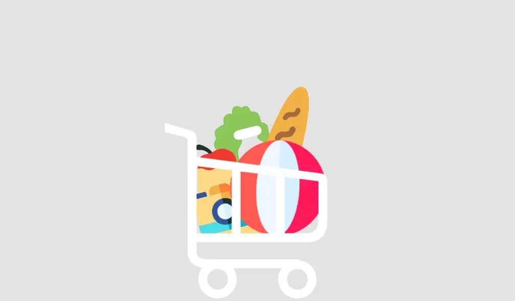 Nechal jsi ten košík tam jen tak, že jo?