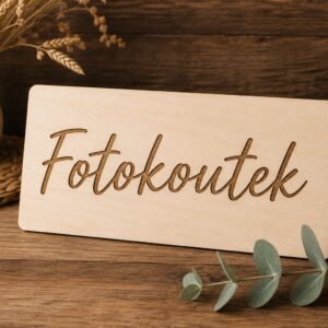 cedule Fotokoutek